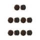 thumbnail image 1 of Soidarity Extensión de moño afro hermosa y manejable de fibra para cabello natural para mujeres a la moda Q9 4 Type2 NO2, 1 of 6