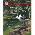 thumbnail image 1 of Warning at One By Purser, Ann, 1 of 2