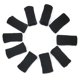 thumbnail image 2 of 20 fundas elásticas protectoras Suyoo para dedos color negro, 2 of 5