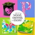 thumbnail image 6 of Apple Barrel Pouring Acrylic Craft Paint Set, 14 Piece Set Including 13 Apple Barrel Paints and 1 Apple Barrel Pouring Medium, 6 of 11