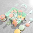 thumbnail image 2 of Sonajero infantil para dentición, juguetes para bebé accesorios para pequeños Zulema Juguetes para niños, 2 of 8