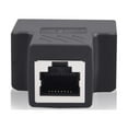 thumbnail image 5 of 2 Port RJ45 Splitter Adapter LAN Network Ethernet Cable AA Plug 1X B0R7, 5 of 9