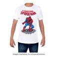 thumbnail image 1 of Playera Marvel Talla M Spider-Man Blanco, 1 of 4