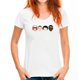 thumbnail image 3 of Stranger Faces Men T-Shirt - GIFT BOX SET STRANGER ELEVEN THINGS HORROR DVD, 3 of 5