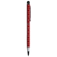 thumbnail image 1 of Lissom Design 46106 Stylus Touch Pen - Red, 1 of 3