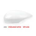 thumbnail image 4 of 1pcs charm orange R-For Ford Fiesta 2009 2010 2011 2012 2013 2014 2015 2016 Rear View Mirror Shell Housing Wing Door Side Mirror Cover Color Painted, 4 of 7