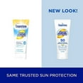 thumbnail image 2 of Coppertone SPORT Sunscreen Lotion SPF 50, Zinc Oxide Mineral Sunscreen, Water Resistant Body Sunscreen SPF 50, 5 Fl Oz Tube, 2 of 3