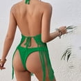 thumbnail image 4 of Femme Plage Bretelle à Main Ajourée Longue à Franges Paréo Court Grande Taille Femme Paréo pour Maillot de Bain Femme Grande Taille Paréo pour Femme Robe de Bain Paréo pour Femme Chemises de Paréo, 4 of 7