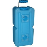 WaterBrick Blue Stackable Water & Food Storage 3.5 Gallon (18330001