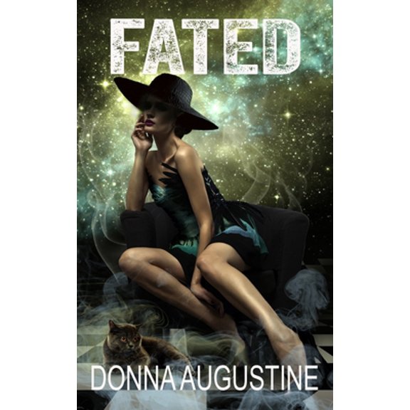 Pre-Owned Fated: Karma Series, Book Three (Paperback) 0692408878 9780692408872