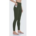 thumbnail image 5 of Women's High Waist Abdomen Leggings Sports Gym Workout Yoga Pants, 5 of 9