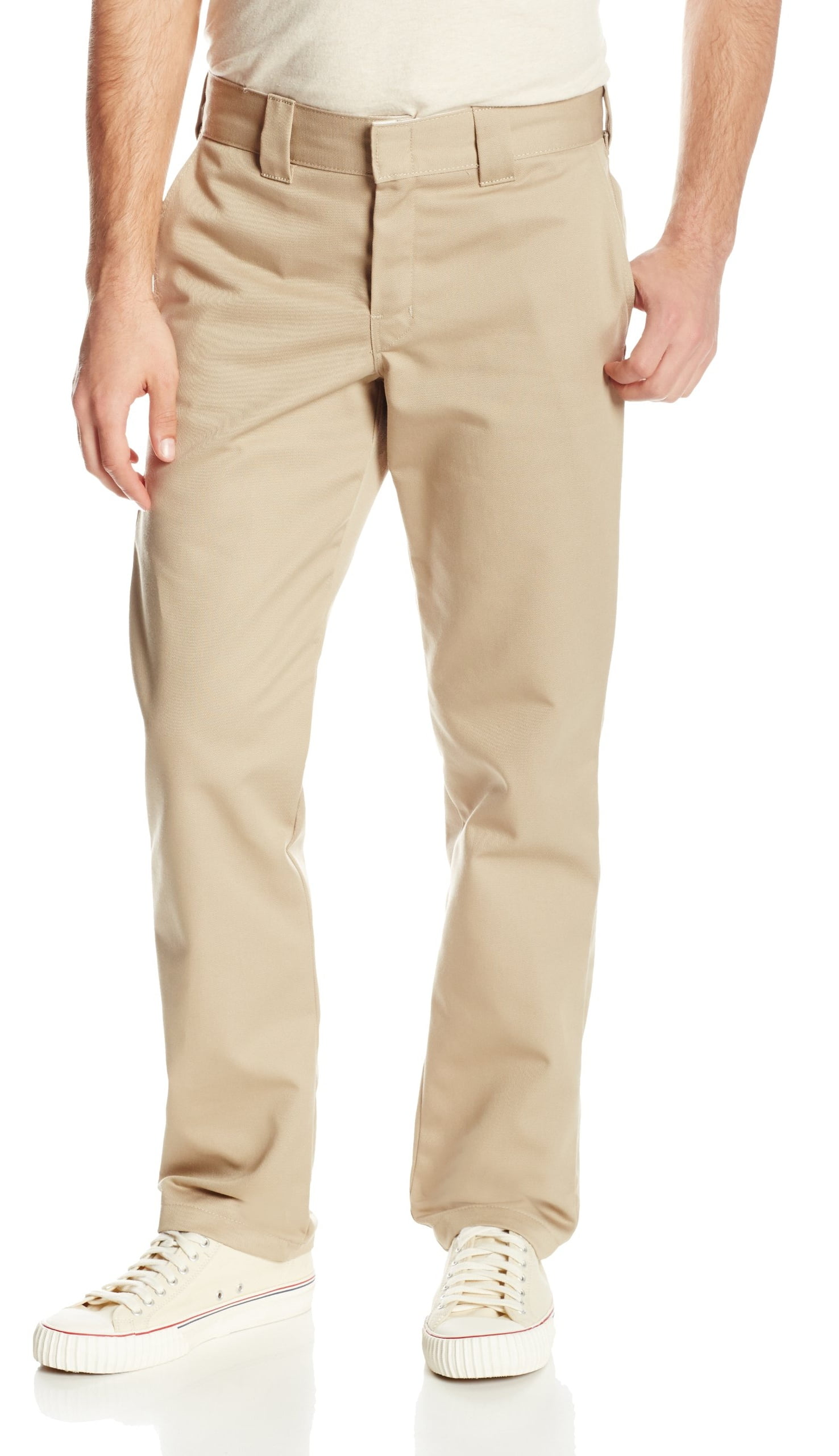 Dickies Mens Slim Fit Tapered Leg Ring 