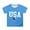 a-Sky Blue13045, variant on FINALGANG Boys Girls Kids Independence Letter American Flag Print T-Shirts Casual Crewneck Short Sleeve Loose Fit Graphic Tees For Holiday Daily Wear Blue 8-9 Years