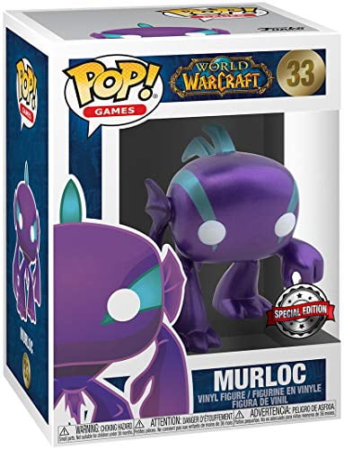 funko pop murloc 3 pack