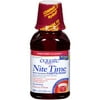 Equate Nite Time Cherry Flavor Multi-Symptom Cold/Flu Relief, 10oz