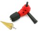 thumbnail image 2 of WHAMVOX Accesorio Para Taladro Inalámbrico En Ángulo De 90 Rojo Con Manejo Estable Y Duradero, 2 of 7