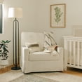 thumbnail image 3 of Namesake Crawford Pillowback Chair and a Half Comfort Swivel Glider, 3 of 7