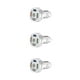 thumbnail image 2 of Tholdsy de coche de plástico portátil extraíble 12-24V 4 puertos USB antideslizante carga rápida elegante teléfono móvil Type1 NO1, 2 of 6