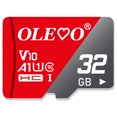 thumbnail image 2 of Tarjetas de memoria de alta velocidad para teléfono inteligente, minisd Clase 10 de 4GB, 8GB, 16GB, 32GB, 64GB, tarjeta TF, 2 of 5