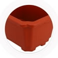 thumbnail image 4 of juegos de macetas de plástico para bonsái, macetas para cultivo en interiores, prácticas con platillo para oficina., 4 of 6