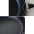 thumbnail image 2 of WASHWEPE Dishwasher Safe Mini Skillet for Cooking Sandwiches Iron Black 1Set, 2 of 2