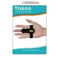 thumbnail image 1 of WALFRONT Trigger Finger Splint, Adjustable Finger Brace with Hook&Loop Tape for Straightening Curved,Finger Brace, 1 of 9