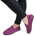 thumbnail image 4 of Slack Footwear Women's Fly Knit Lightweight Slipper, 4 of 7