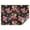 Pioneer Flower Floral-1, variant on Pioneer Flower Floral Print Pattern Rectangle Tablecloth 60"x84",Waterproof Polyester Rectangle Table Cloth, Wipeable Spillproof Polyester Tablecloth for Dining, Camping, Indoor and Outdoor