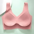 thumbnail image 4 of XFLWAM Sports Bra Gather Underwear Soft Back Smoothing Bra Full Cover Anti Sagging Push Up Lift Bras Breathable, 4 of 4