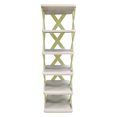 thumbnail image 2 of Czzoypi Shoe Rack Multi Layer Shoe Rack Household Small Shoe Cabinet Economic Dormitory Door Shoe Rack Installation Folding Shoe Cabinet, 2 of 5