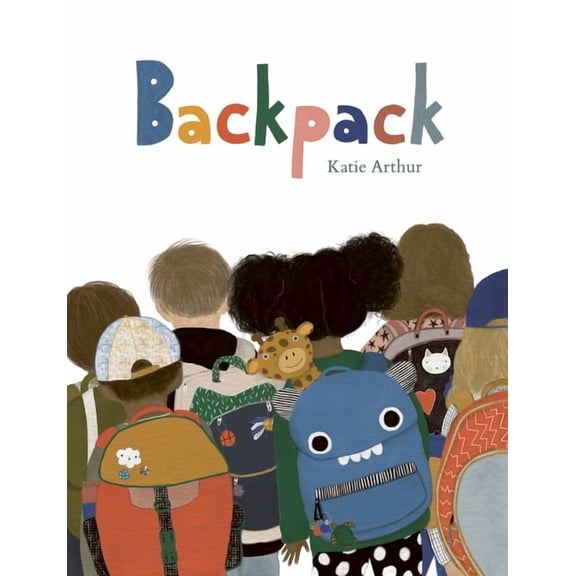 Backpack, (Hardcover)