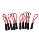 thumbnail image 5 of de Reparación de Cremallera Instantánea de 32 Piezas es de Cremallera de Repuesto de Deslizador de Cremallera Metálica BLESIY Kit de reparación de cremalleras, 5 of 7