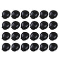 thumbnail image 2 of EeaseMX 24 respiradores reemplazables para mascarillas profesionales, accesorios para hombres y mujeres (negro), 2 of 7
