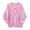 #0032-Pink, variant on Breast Cancer Awareness Womens Sweatshirts Round Neck Long Sleeve Breast Cancer Awareness Graphic Print Loose Womens Shirts