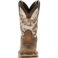 thumbnail image 3 of Lil' Durango Big Kids Desert Camo Western Boot Size 4.5(M), 3 of 7
