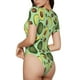 thumbnail image 2 of Fotbe Avocado With Seeds Body de Mujer con Cuello Redondo y Mangas Cortas, Sin Mangas Ajustado, Suave, Cómodo y Básico-XX-Large, 2 of 7