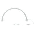 thumbnail image 1 of Lampe de Bureau Demi-Lune, Lampe de Table LED Demi-Lune Dimmable Compacte et Légère, 1 of 14