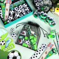 thumbnail image 4 of Set de obsequios para fiestas Aneco Soccer, 340 piezas, con minilápices para tarjetas, 4 of 7