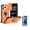Orange, variant on Allytechgroup Case for iPhone 17 Pro Max with Ring Holder Kickstand, Built-in Slide Camera Cover Support Wireless Charging Slim Fit Hard PC Rugged Shockproof Protective Bumper, Darkblue