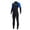 Blue L, variant on BLEEUS Men Wetsuits Breathable Sunscreen Diving Suit Outdoor Accessories (Blue M) Water Sports Supplies (Blue M)