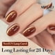thumbnail image 2 of Set de esmaltes de uñas Double Rhythm Cat Eye Gel, 6 colores, 7,5 ml, 2 of 9