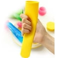 thumbnail image 2 of Moldes de silicona para helado, paquete de 6 moldes para paletas - moldes para helado reutilizables hechos de silicona alimentaria - libres de BPA - perfectos para niños y adultos, 2 of 7