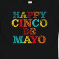 thumbnail image 4 of Inktastic Happy Cinco De Mayo Boys or Girls Baby T-Shirt, 4 of 5