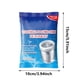 thumbnail image 3 of Limpiadores para el hogar Lavadoras Limpiador de fregaderos 125g Potente desincrustante y limpieza con oxígeno Mantenimiento Lavadoras automáticas Detergente Limpieza de lavadoras, 3 of 6