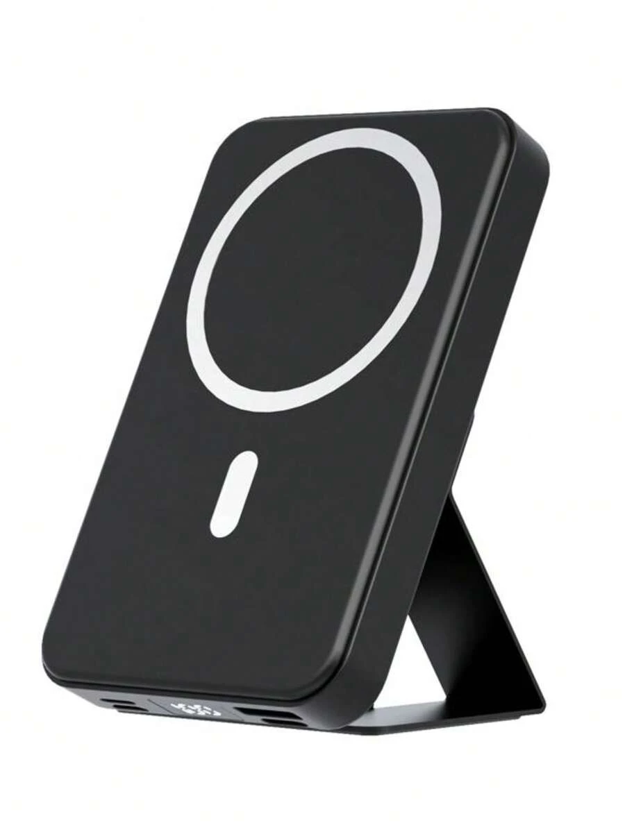 Fast Charging Magnetic Wireless Power Bank QJL 10000mAh Wireless Portable Charger With USB-C Cable Battery Pack Compatible With IPhone 16/15/14/13/12/Pro Series Valentine's Day Gift