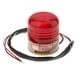 thumbnail image 3 of DC 12V LED de seguridad Baoblaze señal estroboscópica Advertencia Luz intermitente lámpara roja, 3 of 5