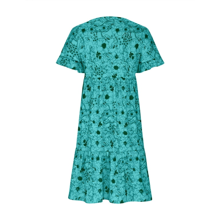 prenatal dresses Plus Size Maternity Dress main image 1