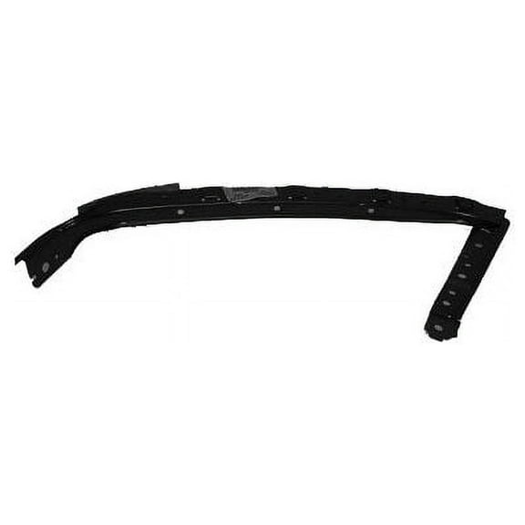 Left Driver Side Bumper Bracket - Compatible with 2006 - 2011 Honda Civic 2007 2008 2009 2010