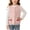 Pink, variant on Ynynloco Toddler Little Girls Soft Lightweight Sweater Vest Knitted Sleeveless Button Down V-Neck Spring Autumn 6Months-9Years