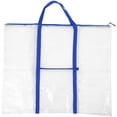 thumbnail image 1 of Sac Portfolio Portable Tableau d'Affichage Affiche Sac d'Arts Pochette de Rangement avec Poignées, 1 of 9